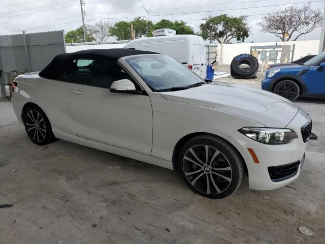 2021 BMW 230I