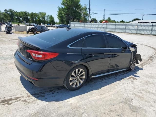 2015 Hyundai Sonata Sport