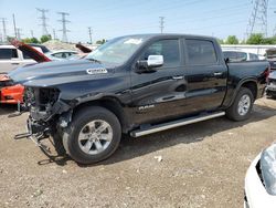 Dodge salvage cars for sale: 2019 Dodge 1500 Laramie