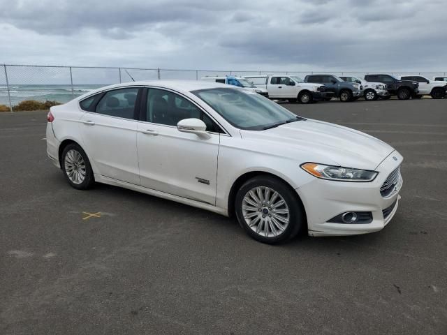 2013 Ford Fusion SE Phev