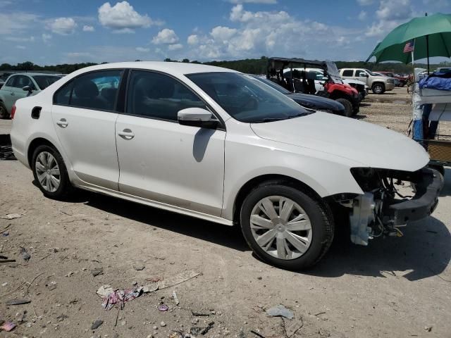 2011 Volkswagen Jetta SE