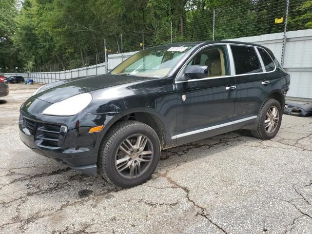 2009 Porsche Cayenne