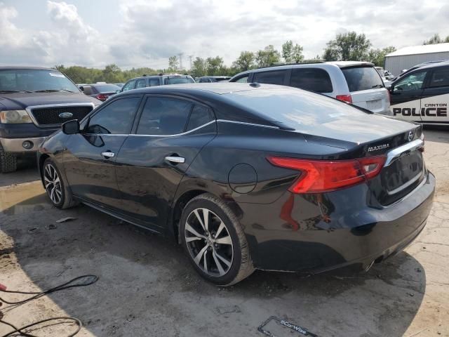 2016 Nissan Maxima 3.5S