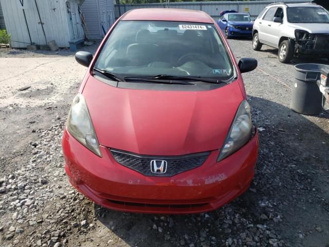 2011 Honda FIT