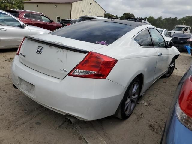 2012 Honda Accord EXL