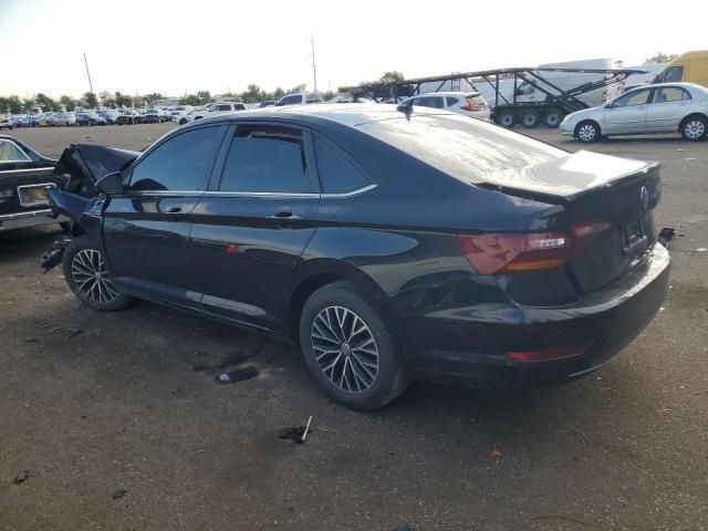 2019 Volkswagen Jetta SEL