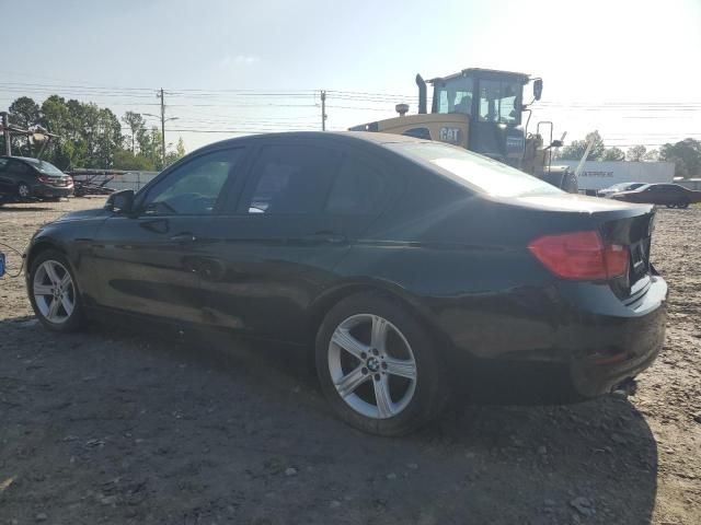 2012 BMW 328 I Sulev