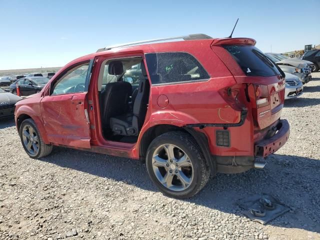 2016 Dodge Journey Crossroad