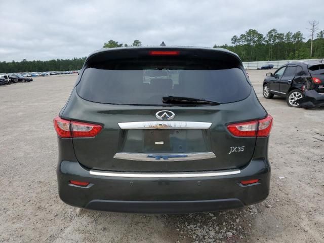 2013 Infiniti JX35