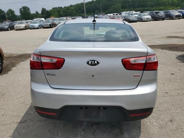 2014 KIA Rio LX