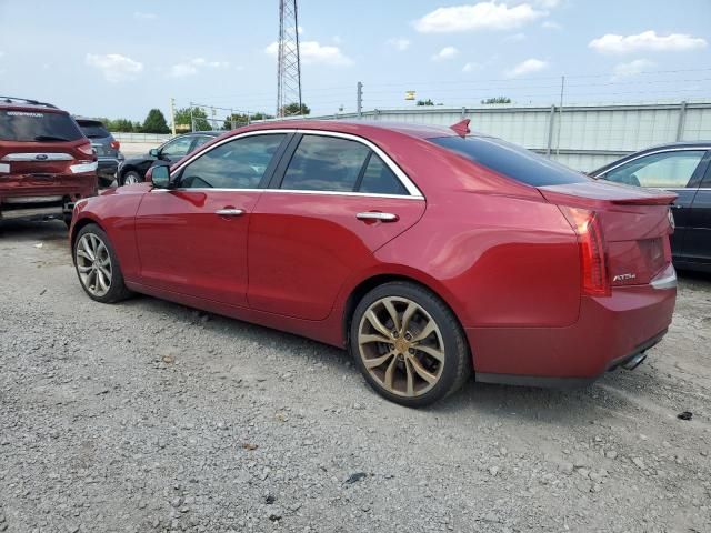 2013 Cadillac ATS Premium