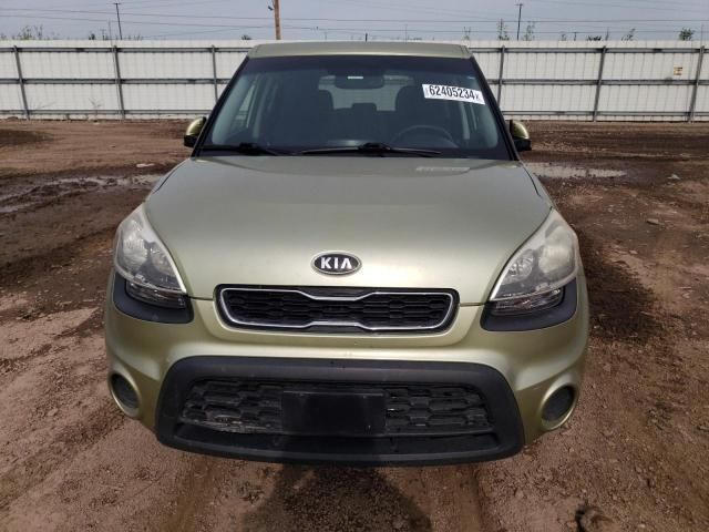 2012 KIA Soul +