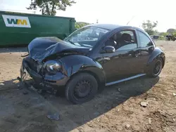 Volkswagen New Beetle salvage cars for sale: 2010 Volkswagen New Beetle