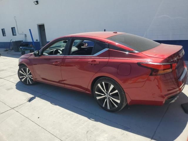 2019 Nissan Altima SR