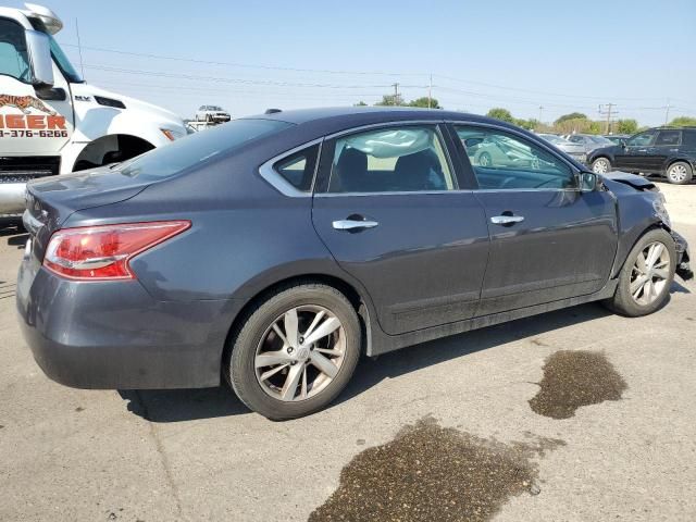 2013 Nissan Altima 2.5