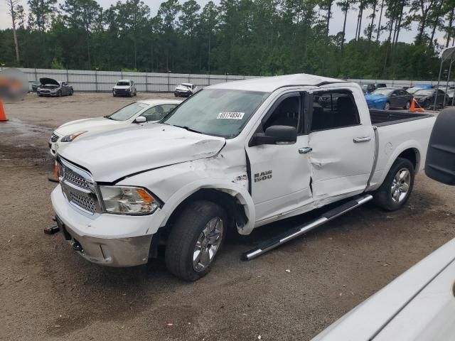 2015 Dodge RAM 1500 SLT