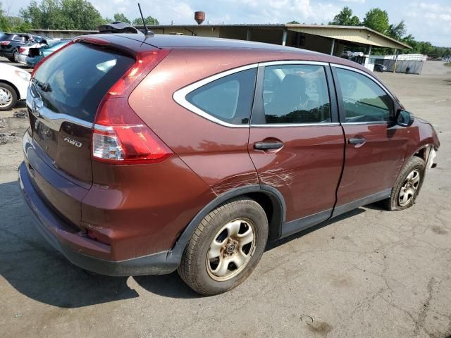 2015 Honda CR-V LX