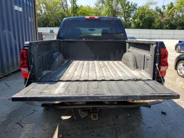 2006 Chevrolet Silverado K1500