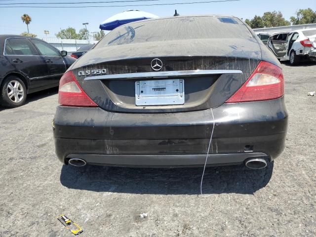 2008 Mercedes-Benz CLS 550