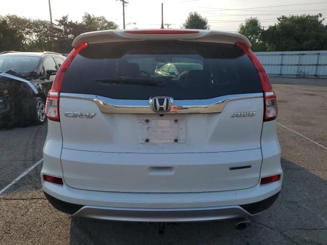 2016 Honda CR-V Touring