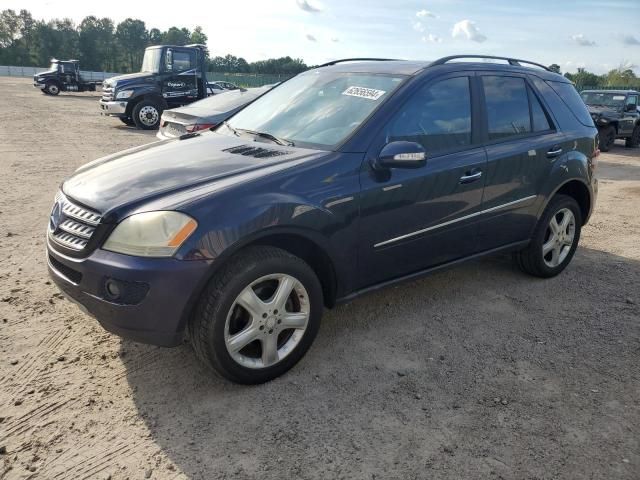 2006 Mercedes-Benz ML 350