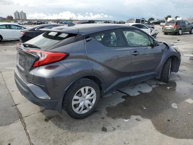 2021 Toyota C-HR XLE