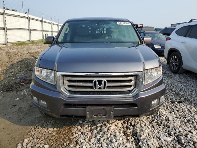 2014 Honda Ridgeline RTL