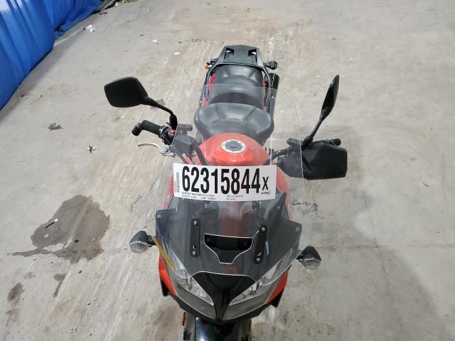 2009 Suzuki DL650