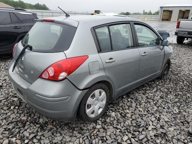 2007 Nissan Versa S