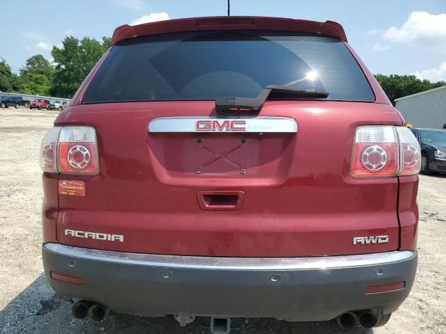 2010 GMC Acadia SLT-2