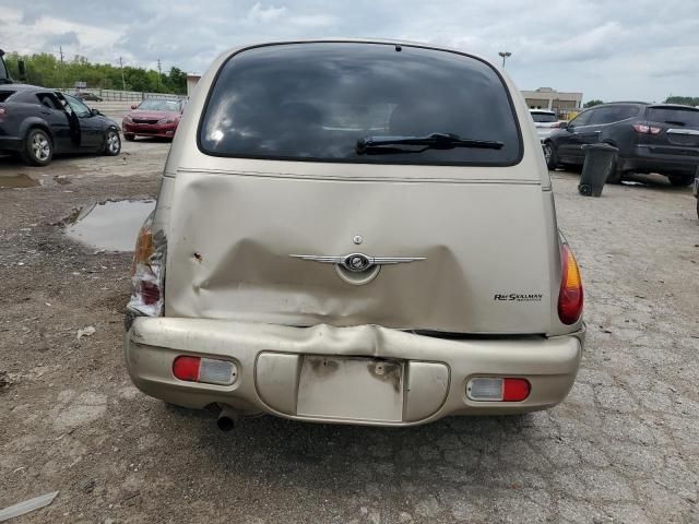 2004 Chrysler PT Cruiser