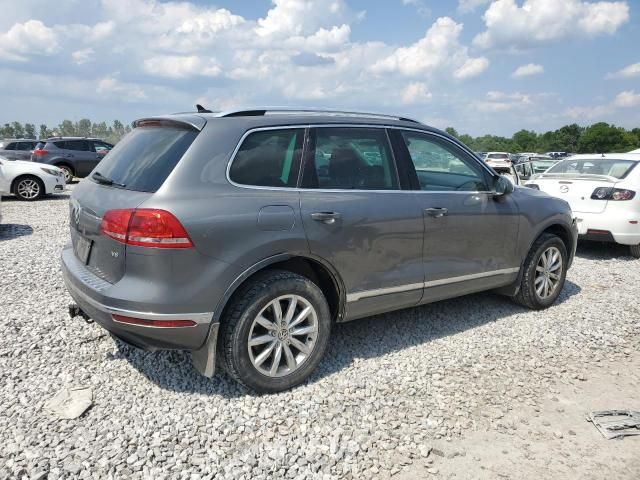 2015 Volkswagen Touareg V6