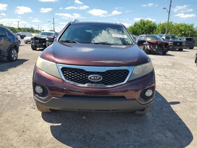 2011 KIA Sorento EX