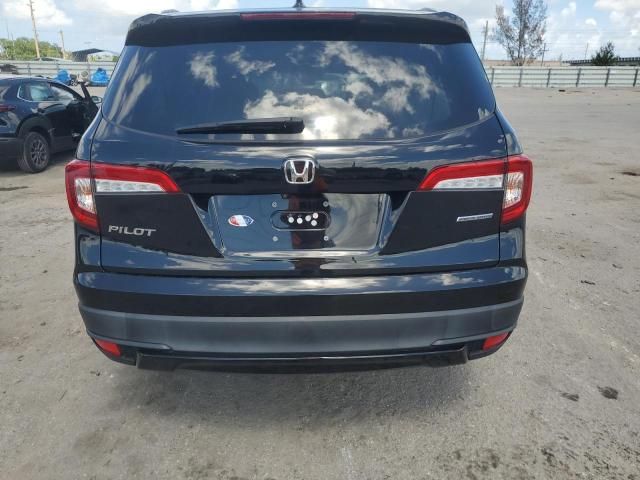 2021 Honda Pilot SE