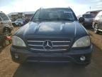 2001 Mercedes-Benz ML 55