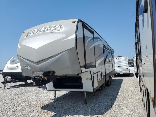 2015 Keystone Travel Trailer