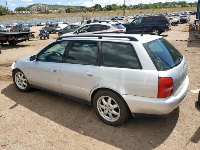 1999 Audi A4 1.8T Avant Quattro