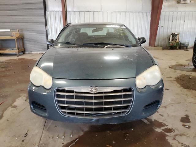 2006 Chrysler Sebring Touring