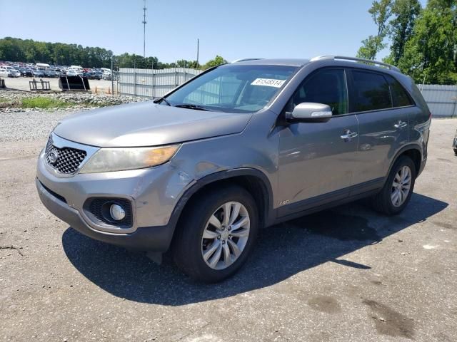 2011 KIA Sorento EX