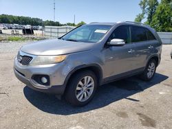 KIA salvage cars for sale: 2011 KIA Sorento EX