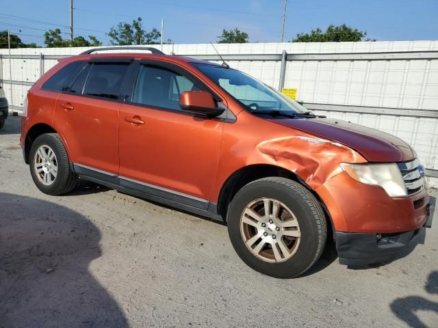 2007 Ford Edge SEL Plus