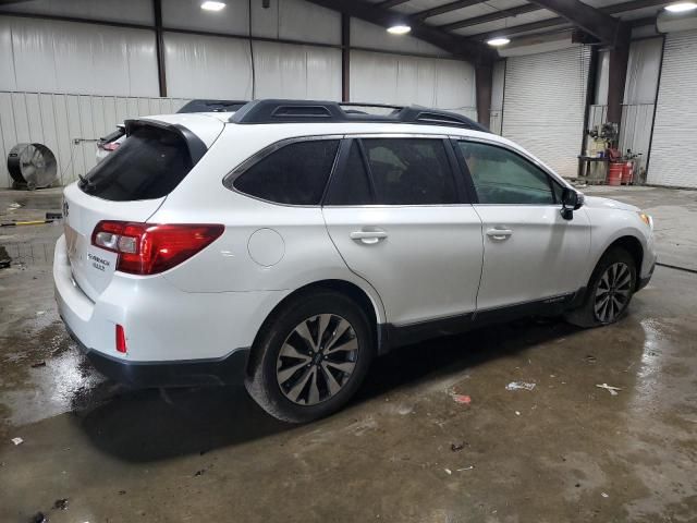 2015 Subaru Outback 2.5I Limited