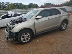 Salvage cars for sale at Theodore, AL auction: 2016 Chevrolet Equinox LT