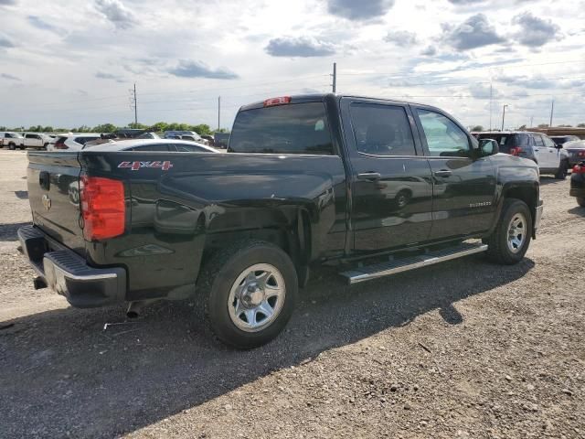 2015 Chevrolet Silverado K1500