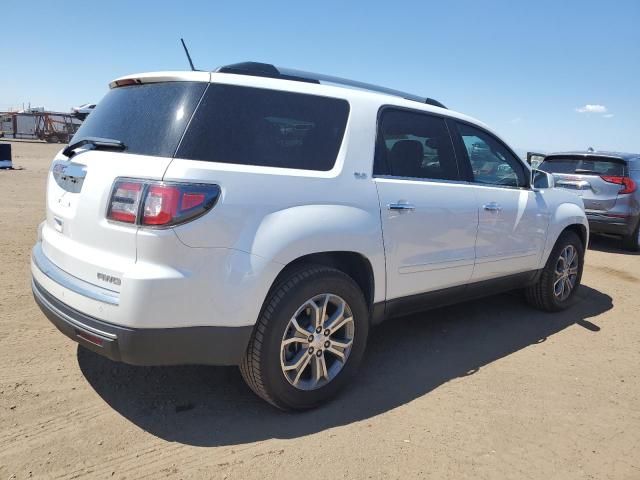 2016 GMC Acadia SLT-1