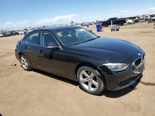 2014 BMW 320 I Xdrive