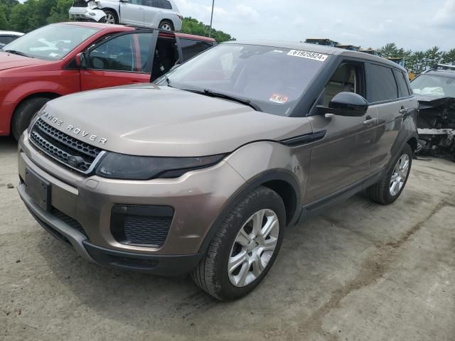 2017 Land Rover Range Rover Evoque SE