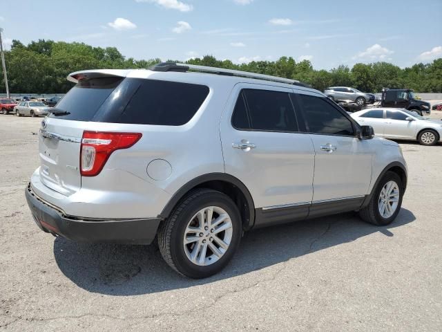 2012 Ford Explorer XLT