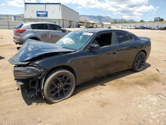 2018 Dodge Charger GT