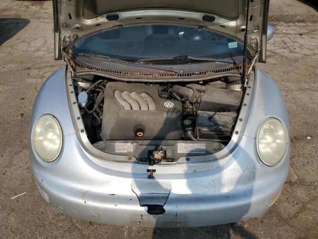 2001 Volkswagen New Beetle GL